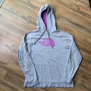 The Northface Hoodie !!
